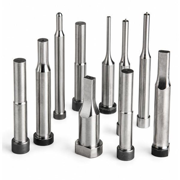 Piercing Punches